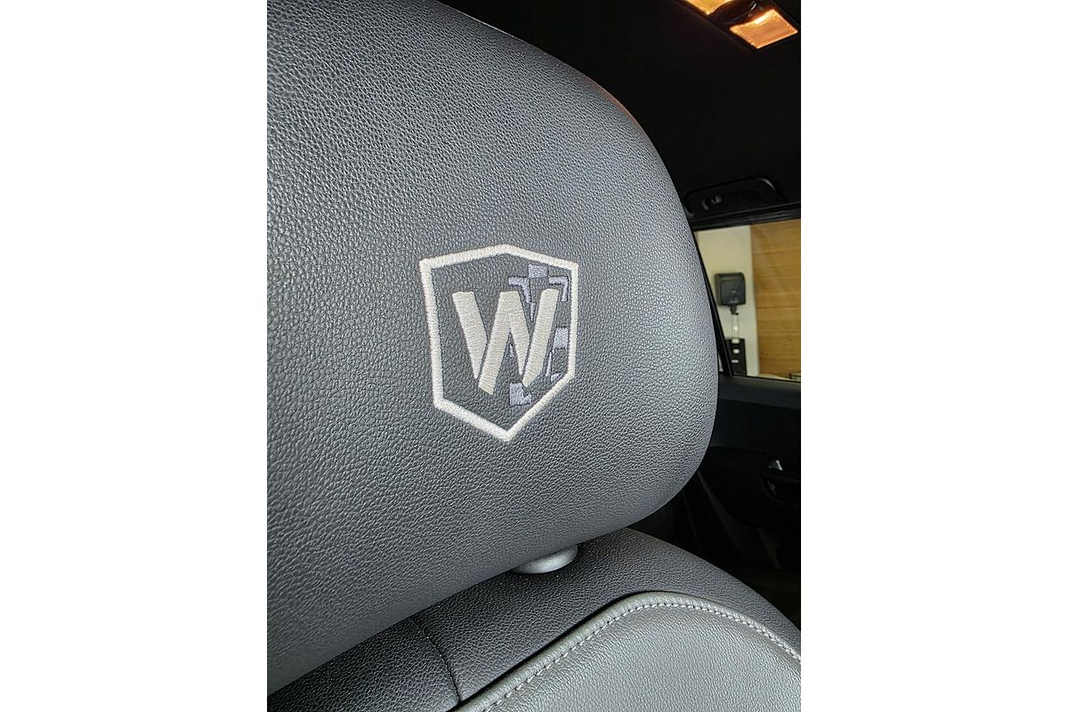2020 Volkswagen Amarok TDI580 W580S 2H 4X4