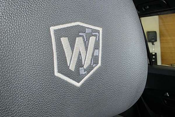 2020 Volkswagen Amarok TDI580 W580S 2H 4X4