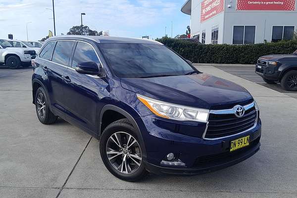2016 Toyota Kluger GXL GSU55R