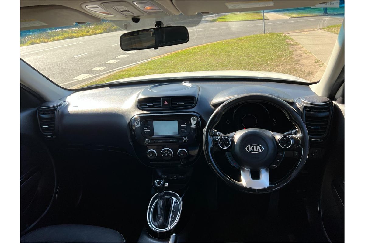 2016 Kia Soul Si PS