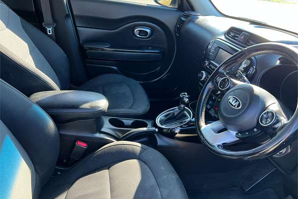 2016 Kia Soul Si PS