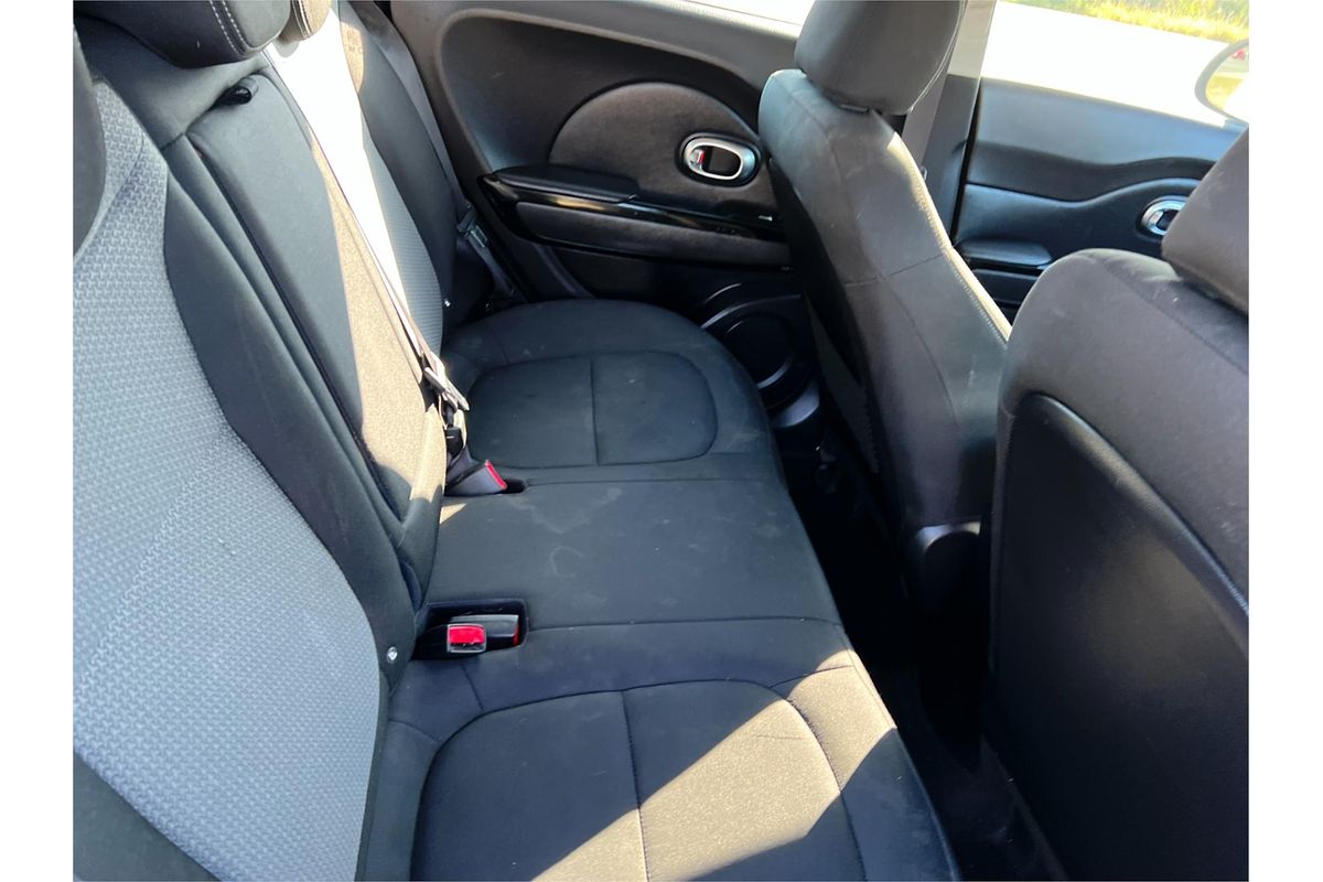 2016 Kia Soul Si PS