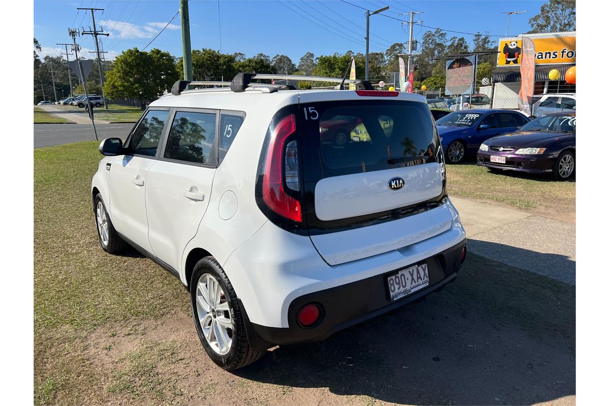 2016 Kia Soul Si PS