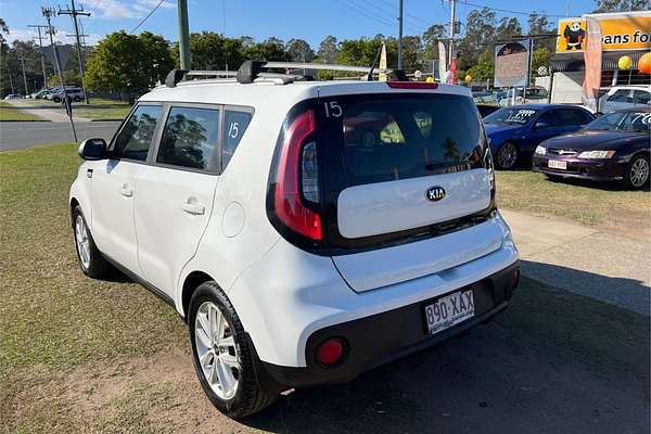 2016 Kia Soul Si PS