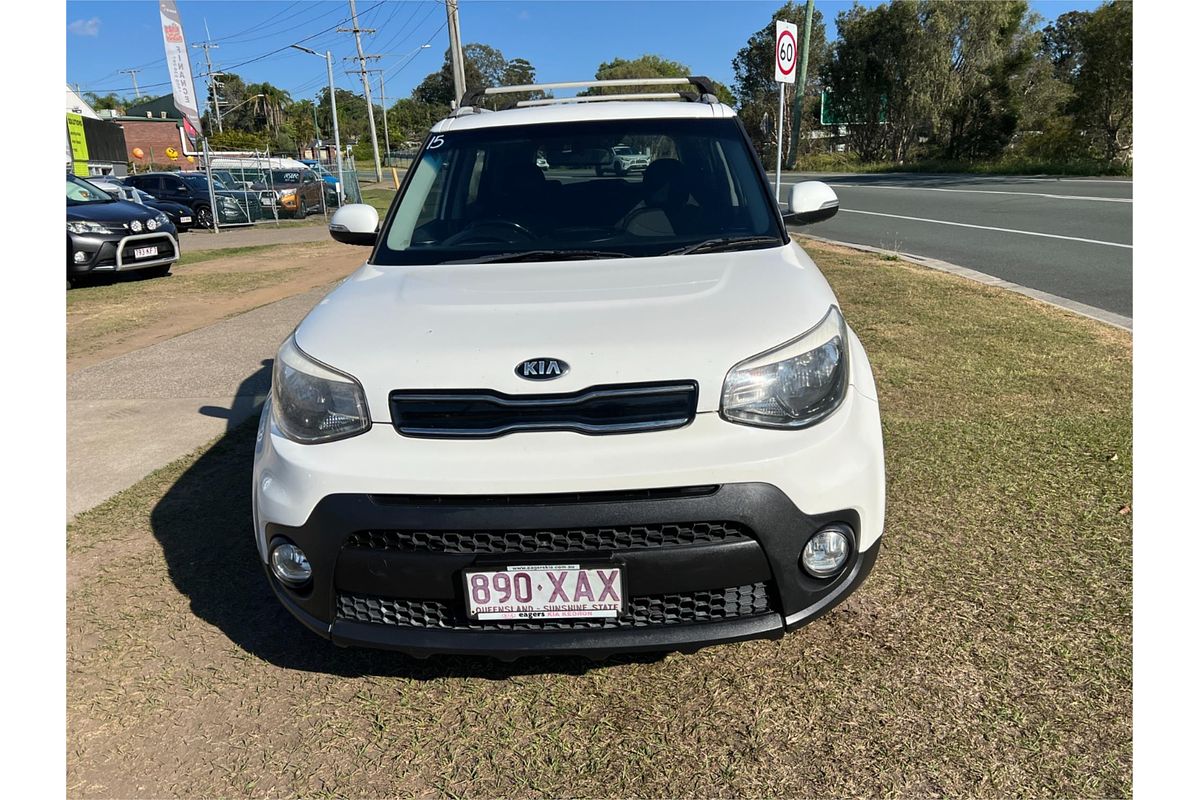 2016 Kia Soul Si PS