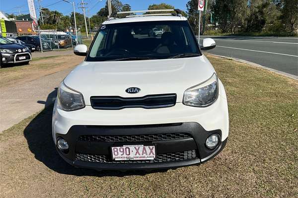 2016 Kia Soul Si PS