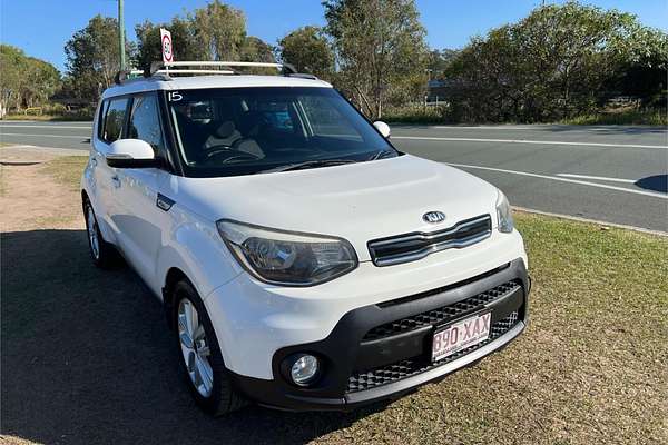 2016 Kia Soul Si PS