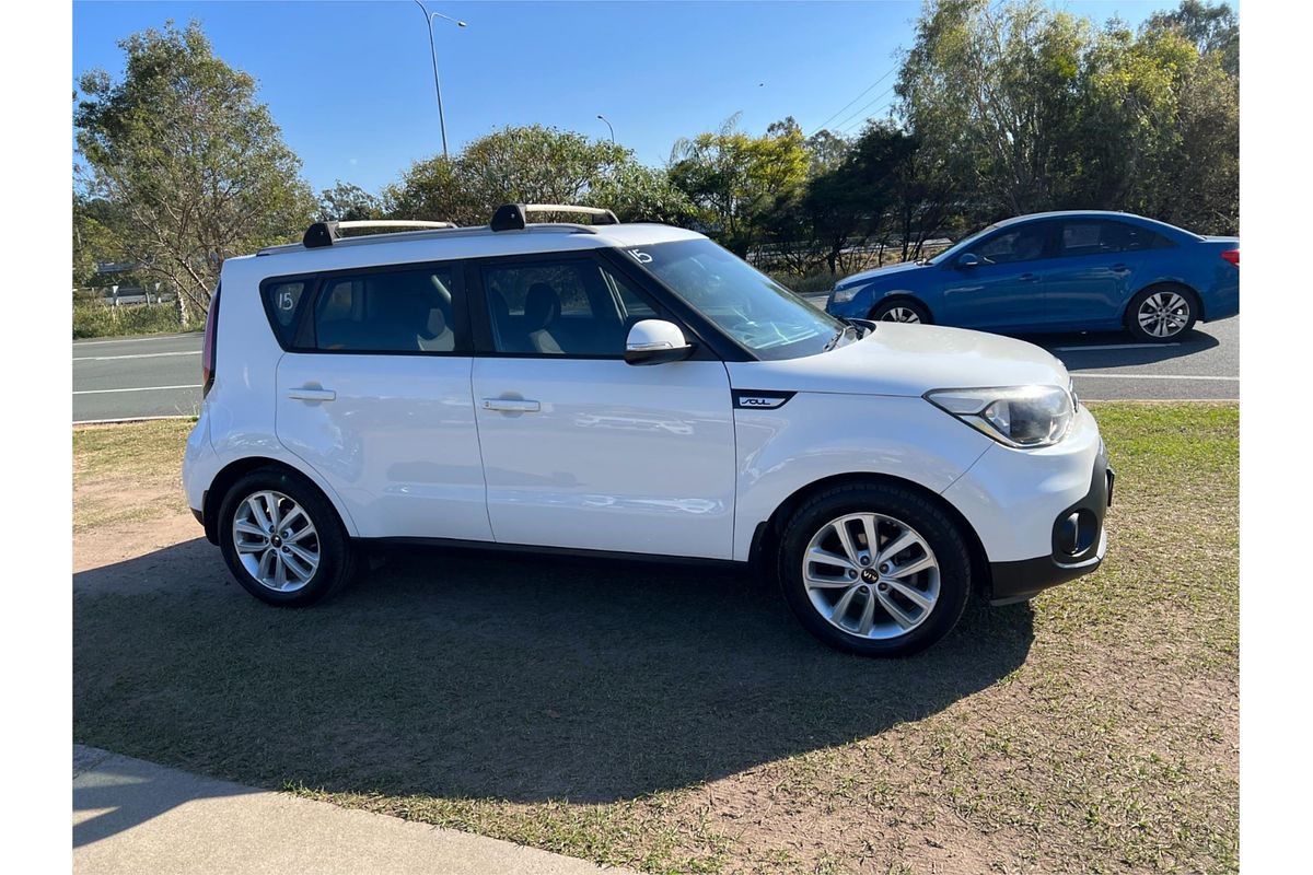 2016 Kia Soul Si PS