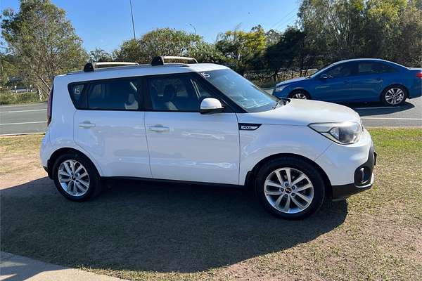2016 Kia Soul Si PS