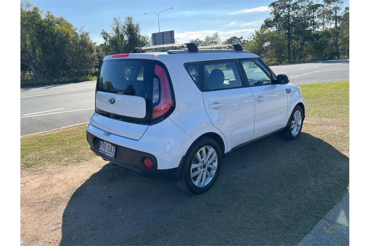 2016 Kia Soul Si PS