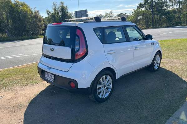 2016 Kia Soul Si PS