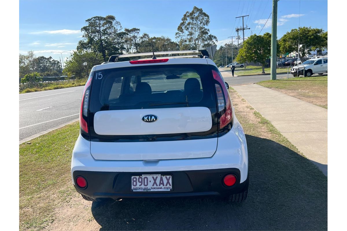2016 Kia Soul Si PS