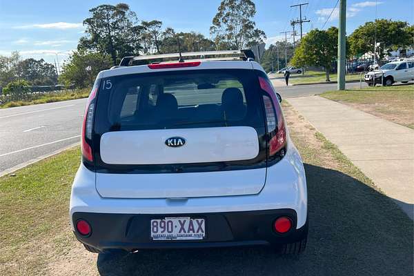 2016 Kia Soul Si PS