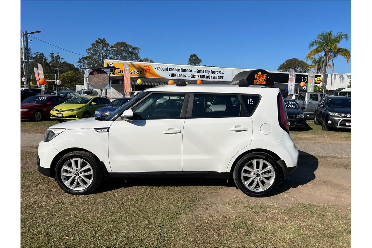2016 Kia Soul Si PS