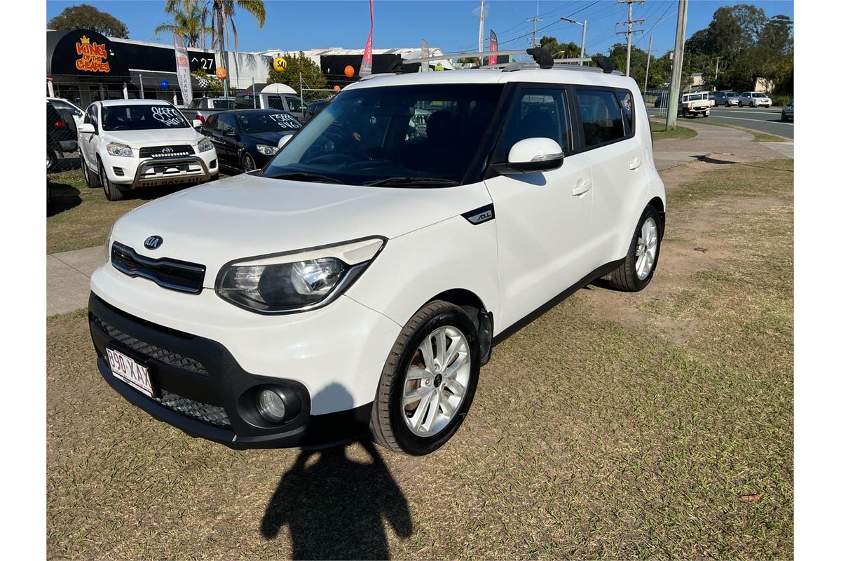 2016 Kia Soul Si PS