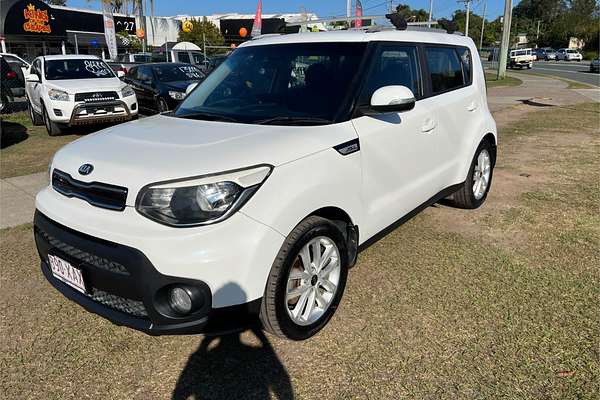 2016 Kia Soul Si PS