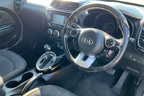 2016 Kia Soul Si PS