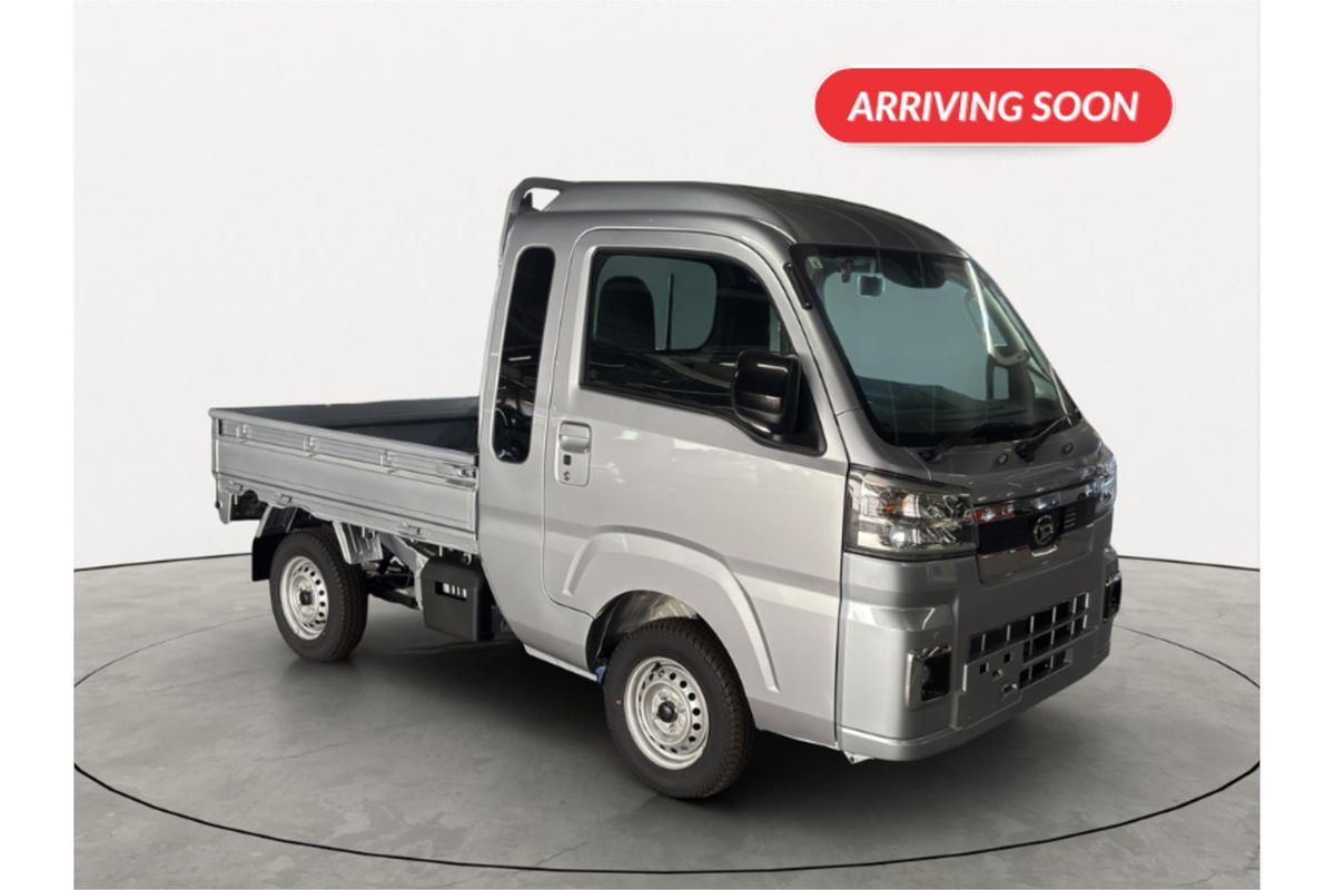 2024 Daihatsu Hijet Jumbo Extra 4WD