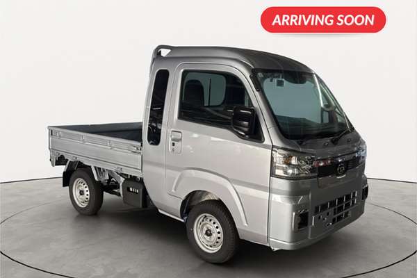 2024 Daihatsu Hijet Jumbo Extra 4WD