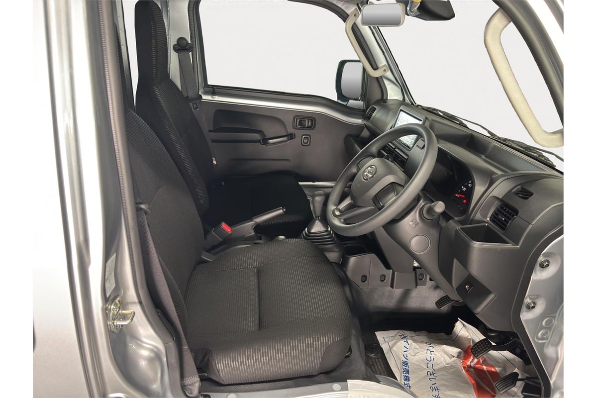 2024 Daihatsu Hijet Jumbo Extra 4WD