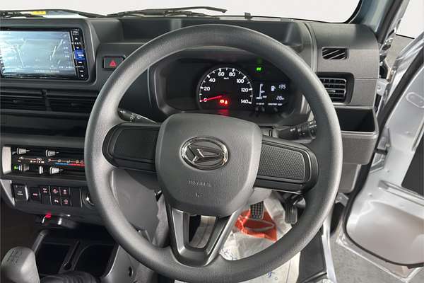 2024 Daihatsu Hijet Jumbo Extra 4WD