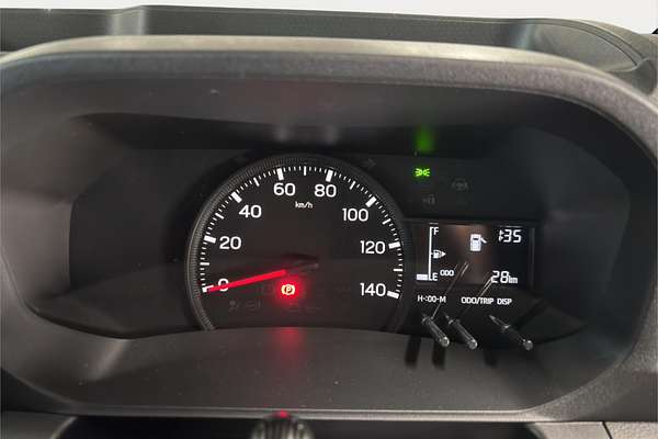 2024 Daihatsu Hijet Jumbo Extra 4WD