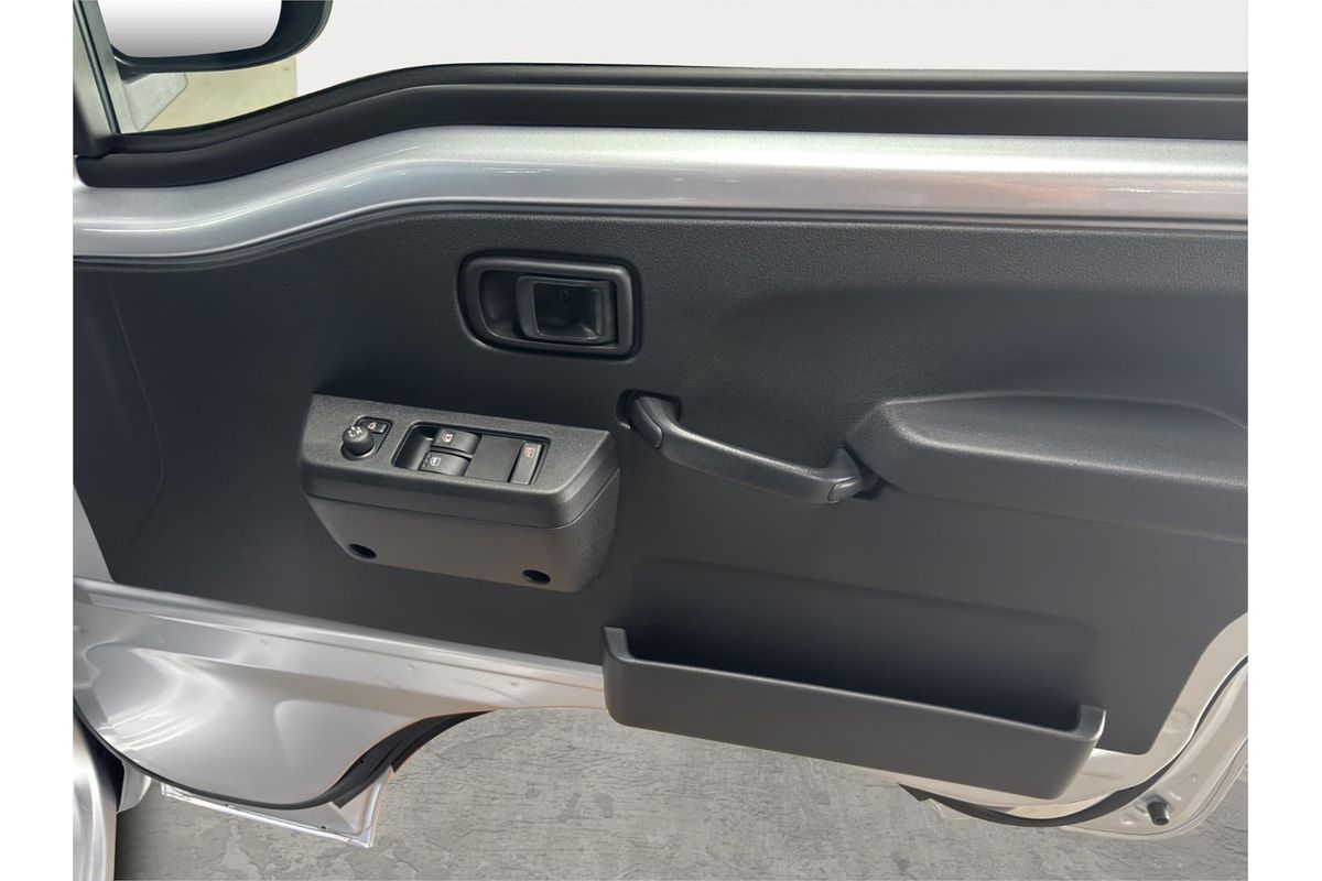 2024 Daihatsu Hijet Jumbo Extra 4WD