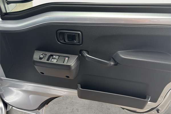 2024 Daihatsu Hijet Jumbo Extra 4WD
