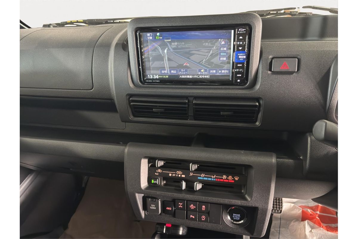 2024 Daihatsu Hijet Jumbo Extra 4WD