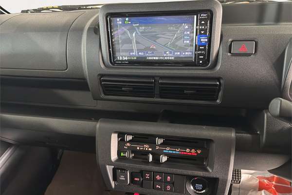 2024 Daihatsu Hijet Jumbo Extra 4WD