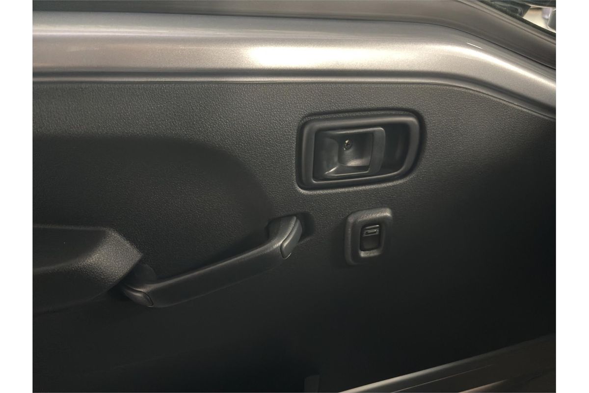 2024 Daihatsu Hijet Jumbo Extra 4WD