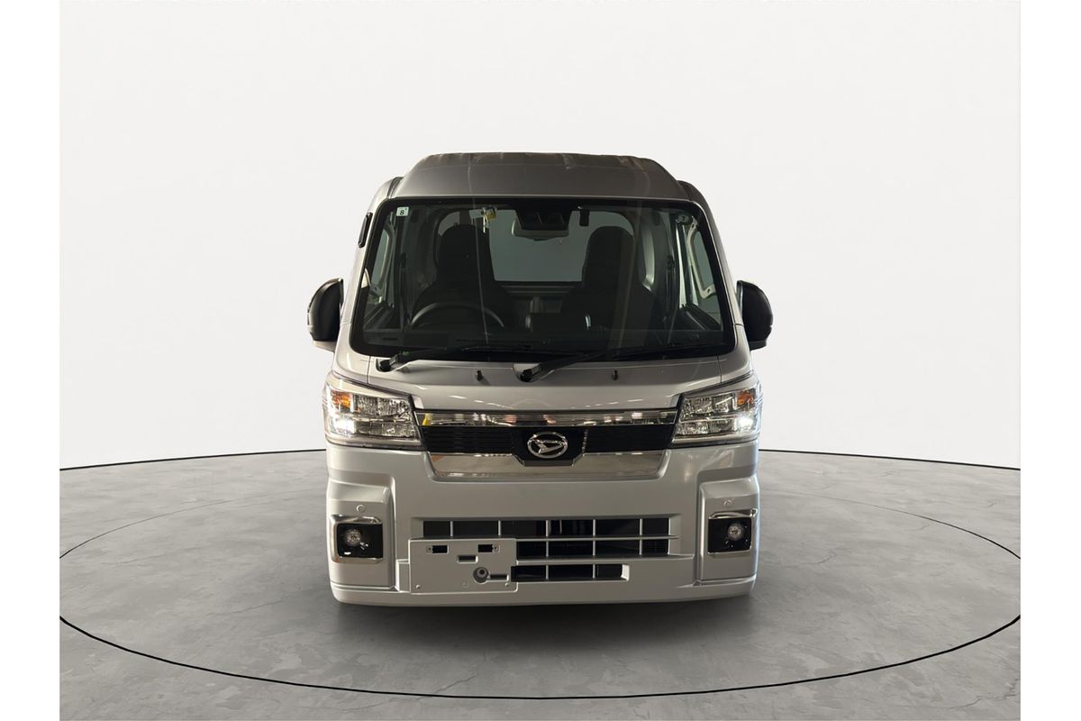 2024 Daihatsu Hijet Jumbo Extra 4WD