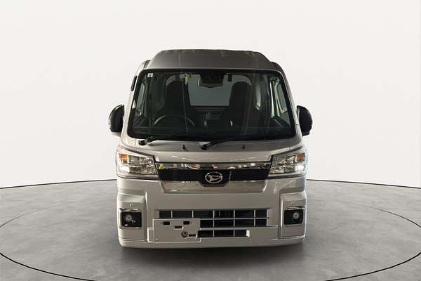 2024 Daihatsu Hijet Jumbo Extra 4WD