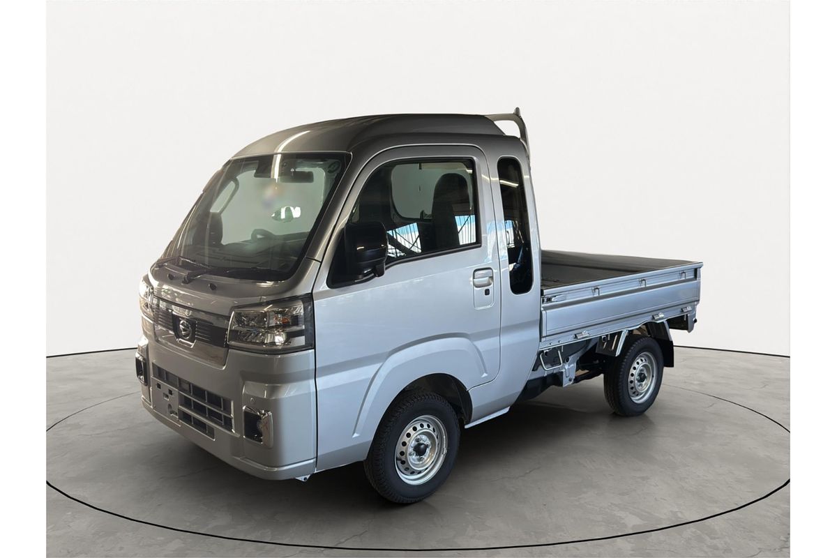 2024 Daihatsu Hijet Jumbo Extra 4WD