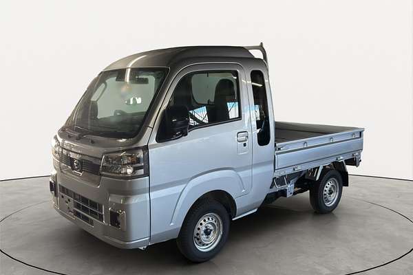 2024 Daihatsu Hijet Jumbo Extra 4WD