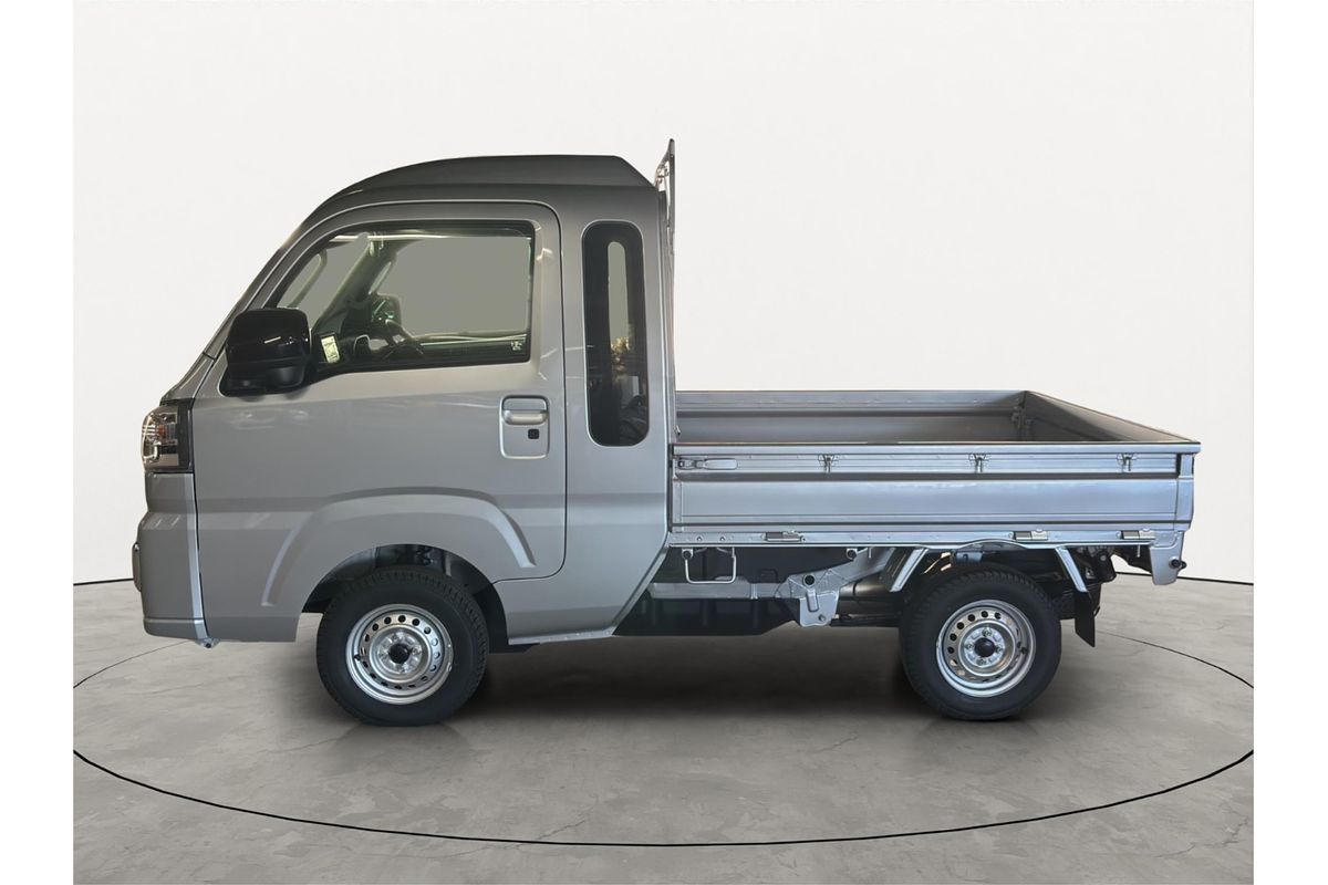 2024 Daihatsu Hijet Jumbo Extra 4WD