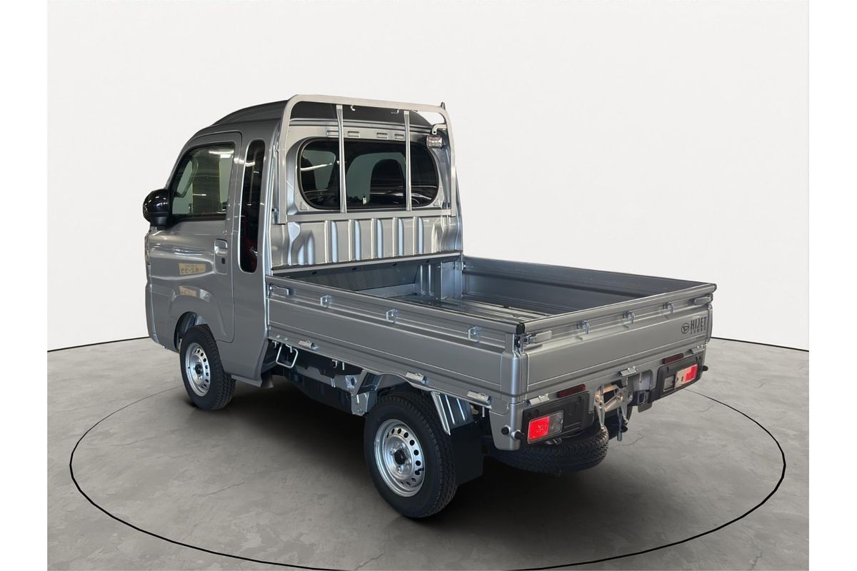 2024 Daihatsu Hijet Jumbo Extra 4WD