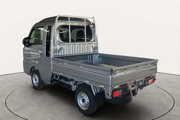 2024 Daihatsu Hijet Jumbo Extra 4WD