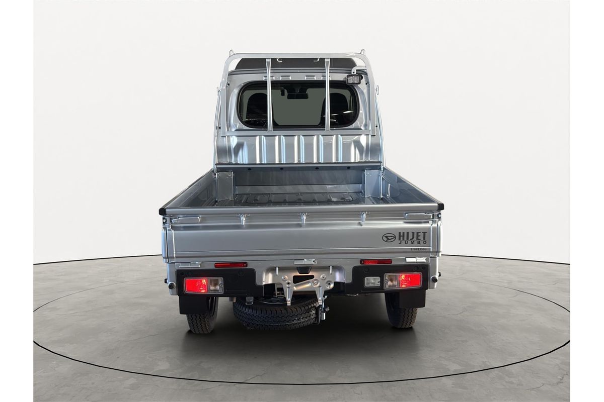2024 Daihatsu Hijet Jumbo Extra 4WD