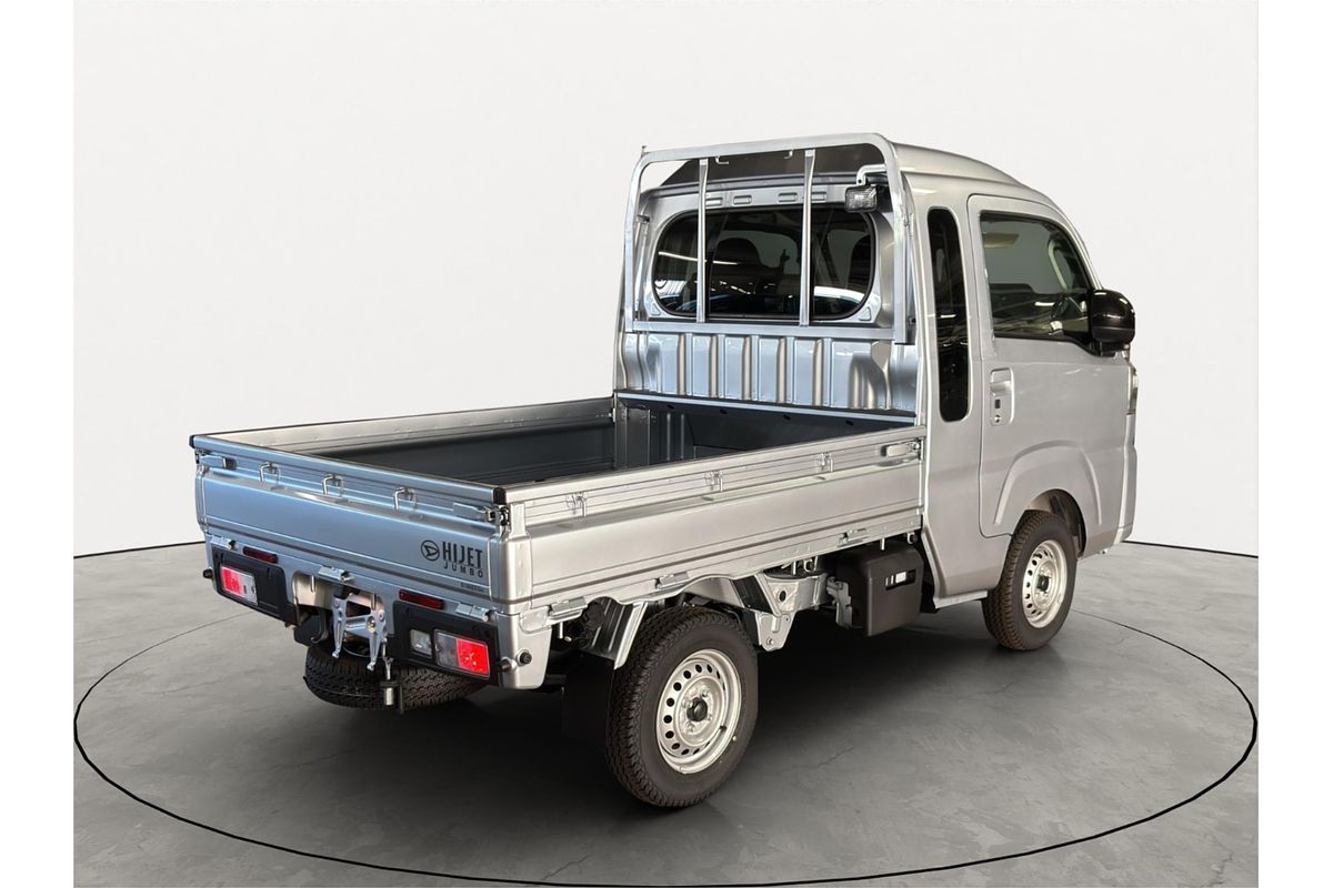 2024 Daihatsu Hijet Jumbo Extra 4WD