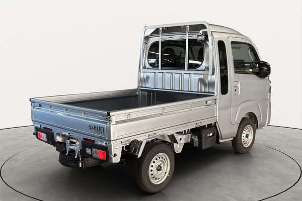 2024 Daihatsu Hijet Jumbo Extra 4WD