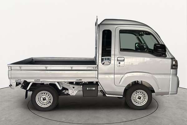 2024 Daihatsu Hijet Jumbo Extra 4WD