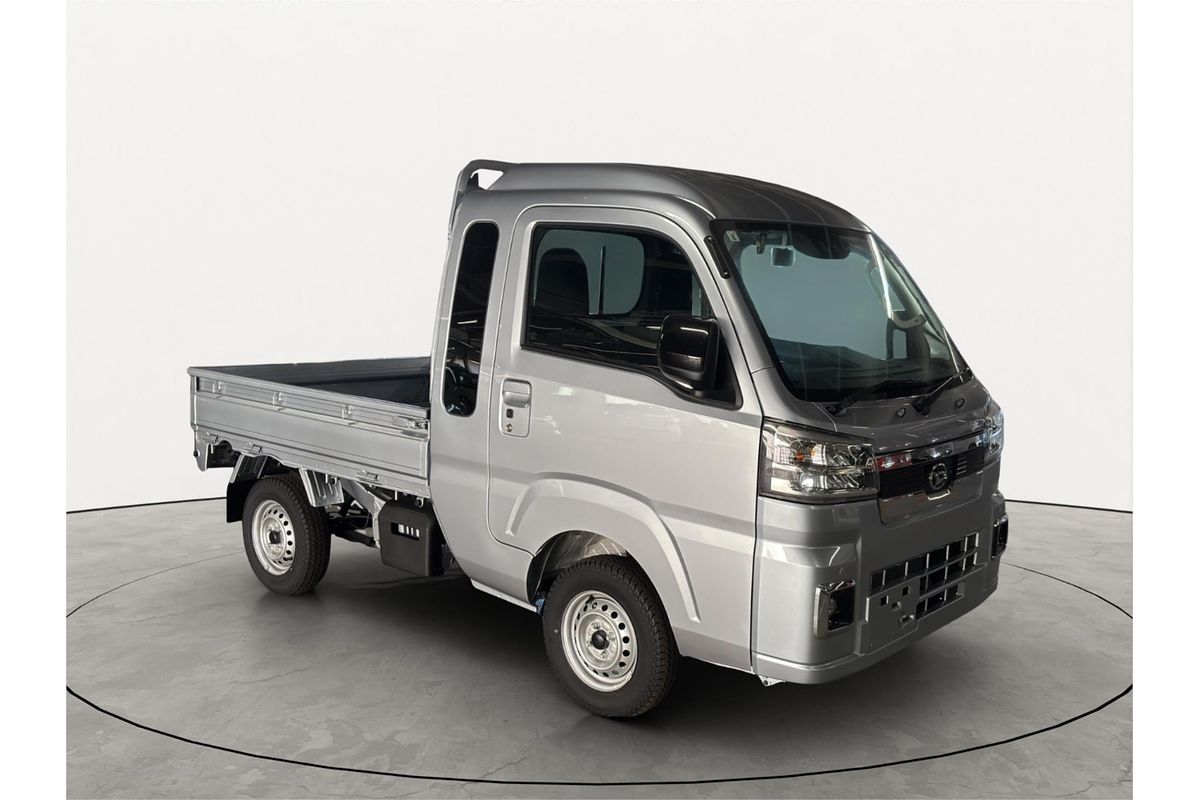 2024 Daihatsu Hijet Jumbo Extra 4WD
