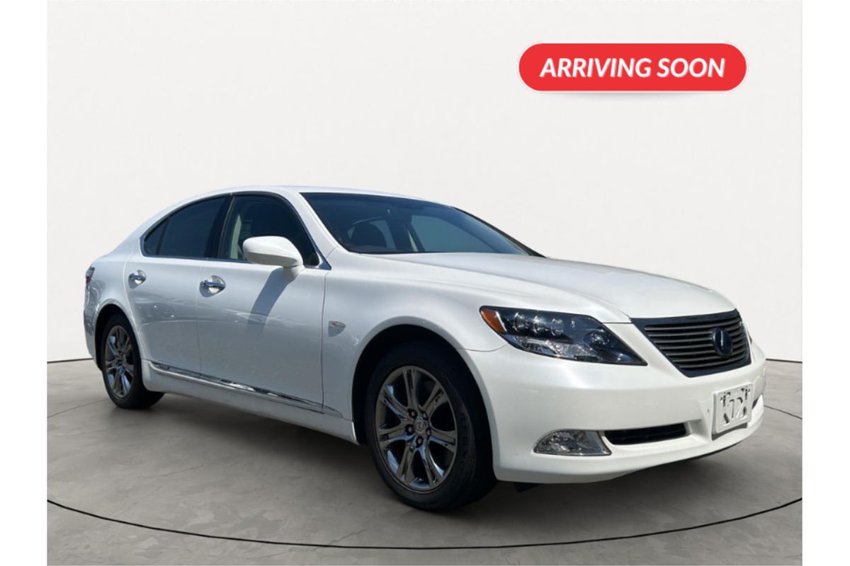 2007 Lexus LS 600H