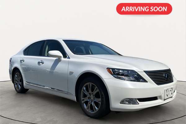 2007 Lexus LS 600H