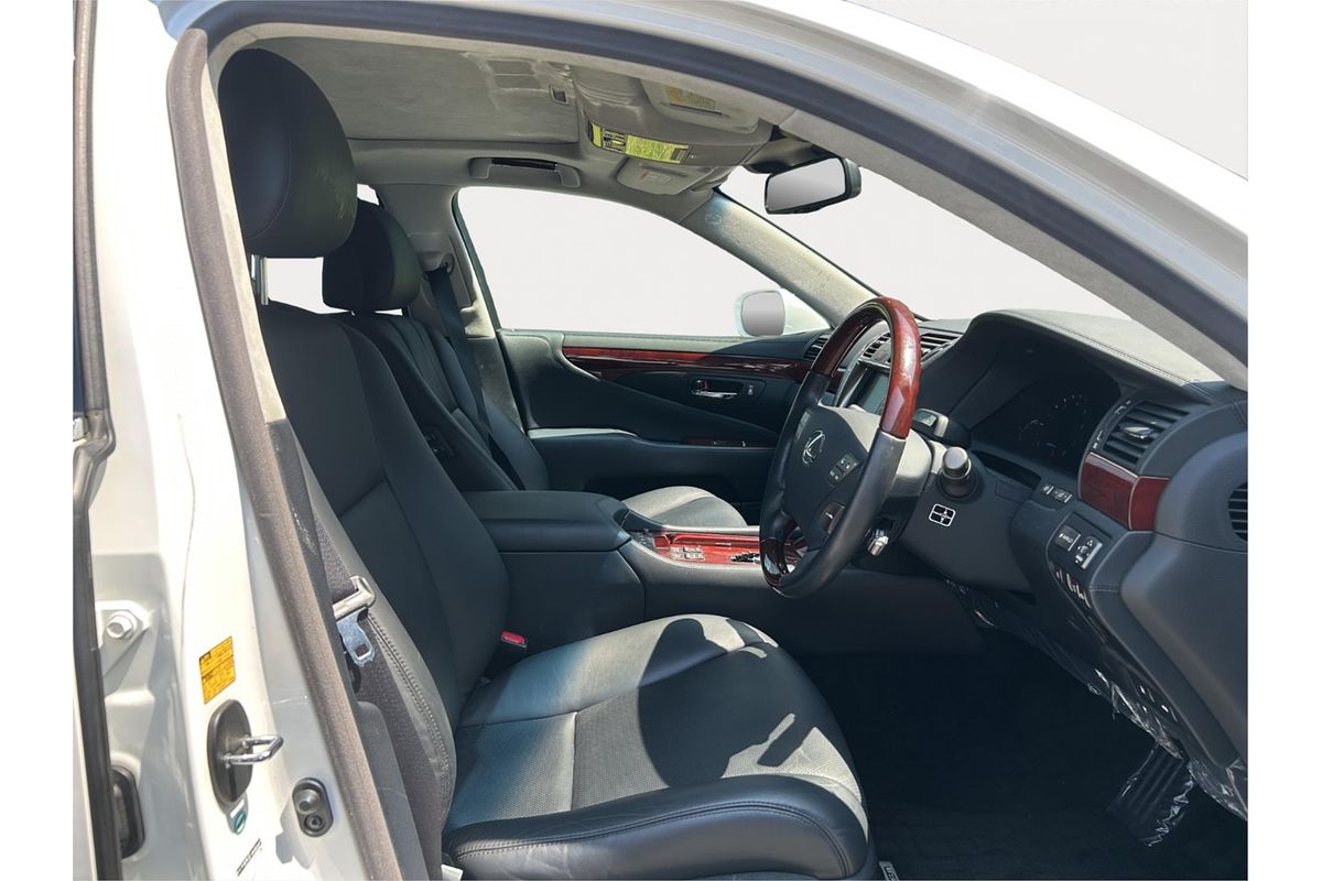 2007 Lexus LS 600H