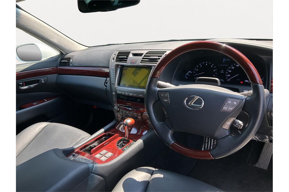 2007 Lexus LS 600H