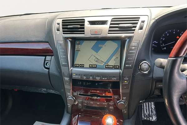 2007 Lexus LS 600H