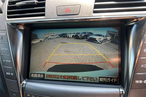 2007 Lexus LS 600H