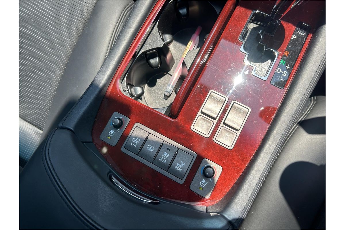 2007 Lexus LS 600H
